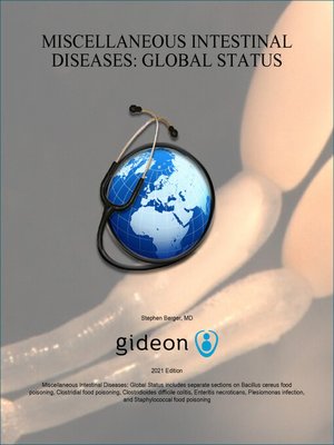 cover image of Miscellaneous Intestinal Diseases